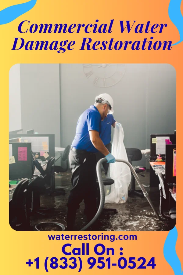 Commercial Water Damage Restoration in Montague, MI